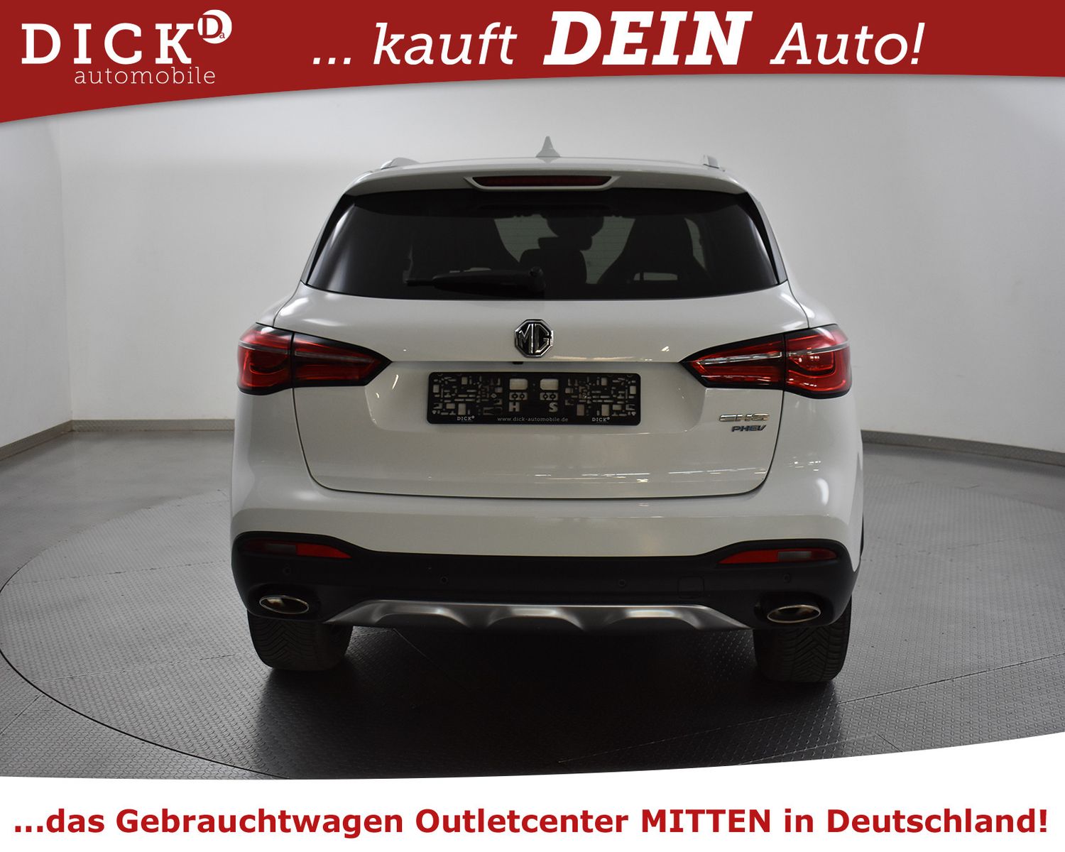 MG EHS PHEV 1.5 T-GDI Luxury  LED+PANO+SHZ+ACC+360° - Image 6