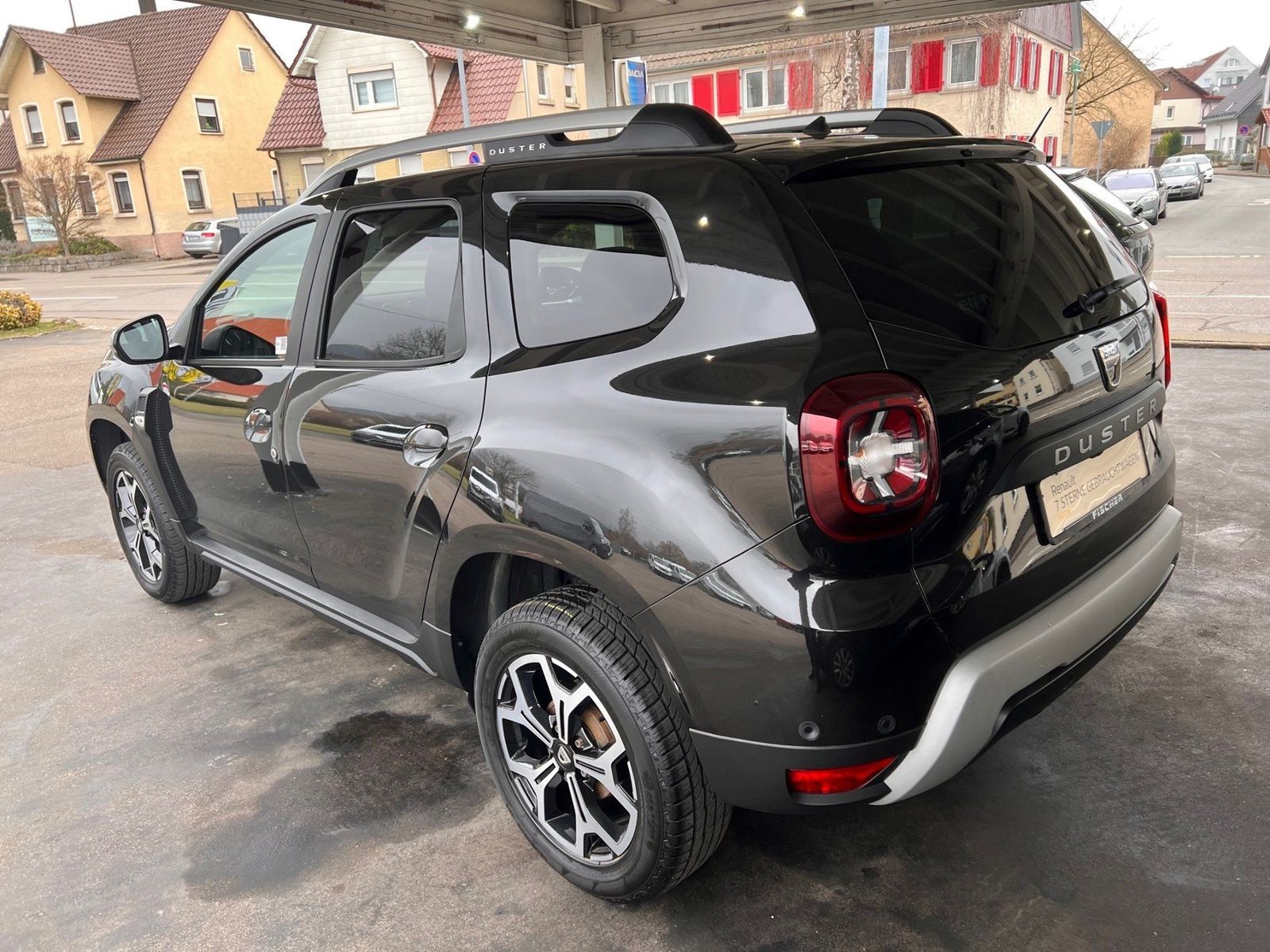 Fahrzeugabbildung Dacia Duster Prestige dCi 110 Navi Freispr. Kamera SHZ