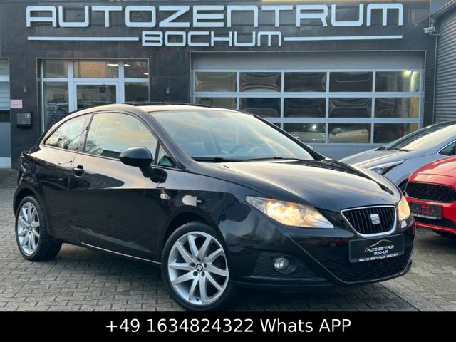 Seat Ibiza SC Stylance / Style Klima Scheckh. 17"LMF