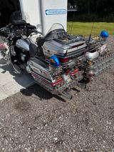 Harley-Davidson Flhtcui and sidecar - GESPANN