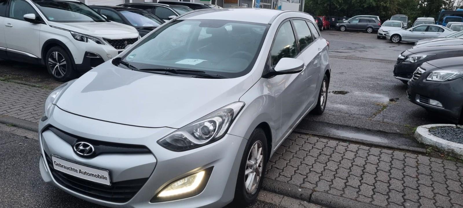 Hyundai i30 cw Trend