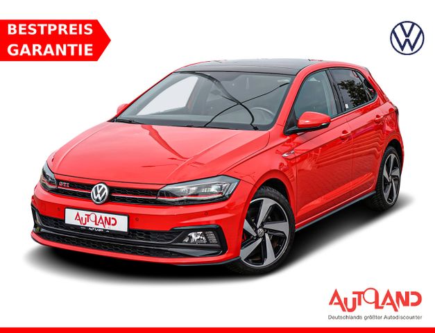 Volkswagen Polo 2.0 TSI DSG GTI LED Navi ACC Totwinkel PDC