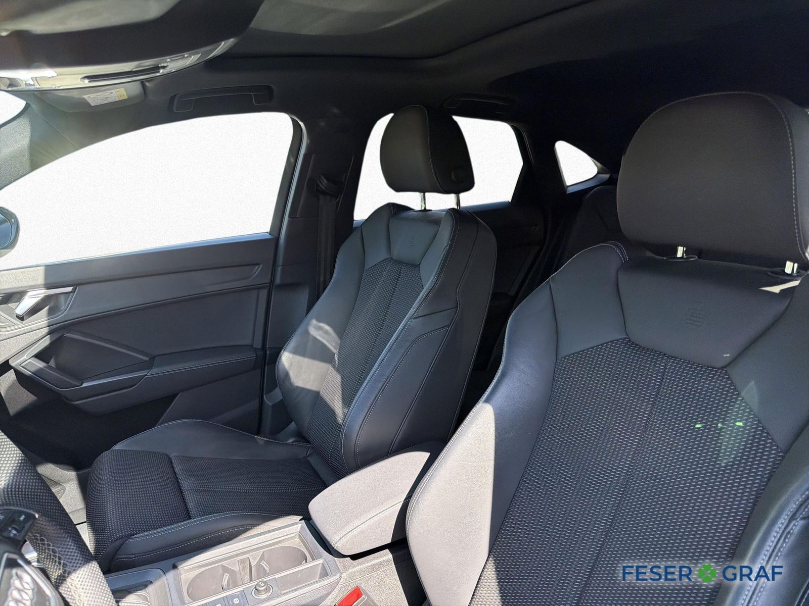 Audi Q3 Sportback 35 TFSI S tr. 2x S line-Pano-Kamera foto 11
