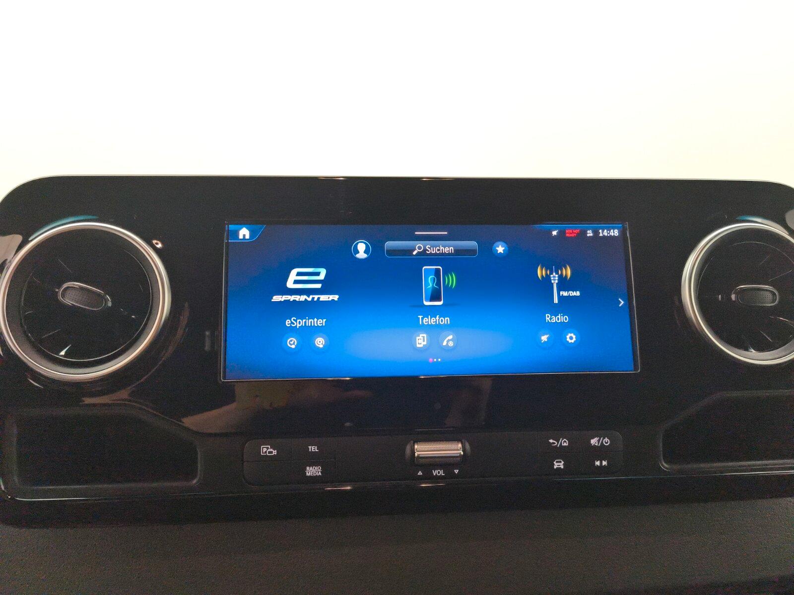 Mercedes-Benz eSprinter 314 KA 36 HD Select Navi LED Kamera