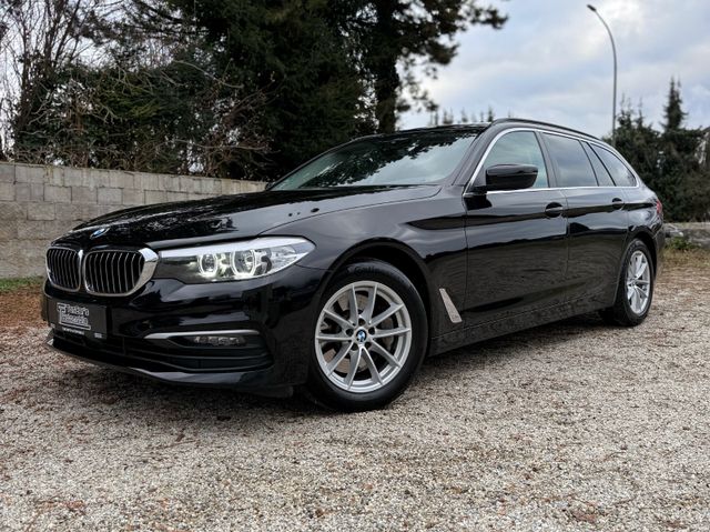 BMW 530d Touring ACC/LED/Kamera/AHK/HiFi/Panorama