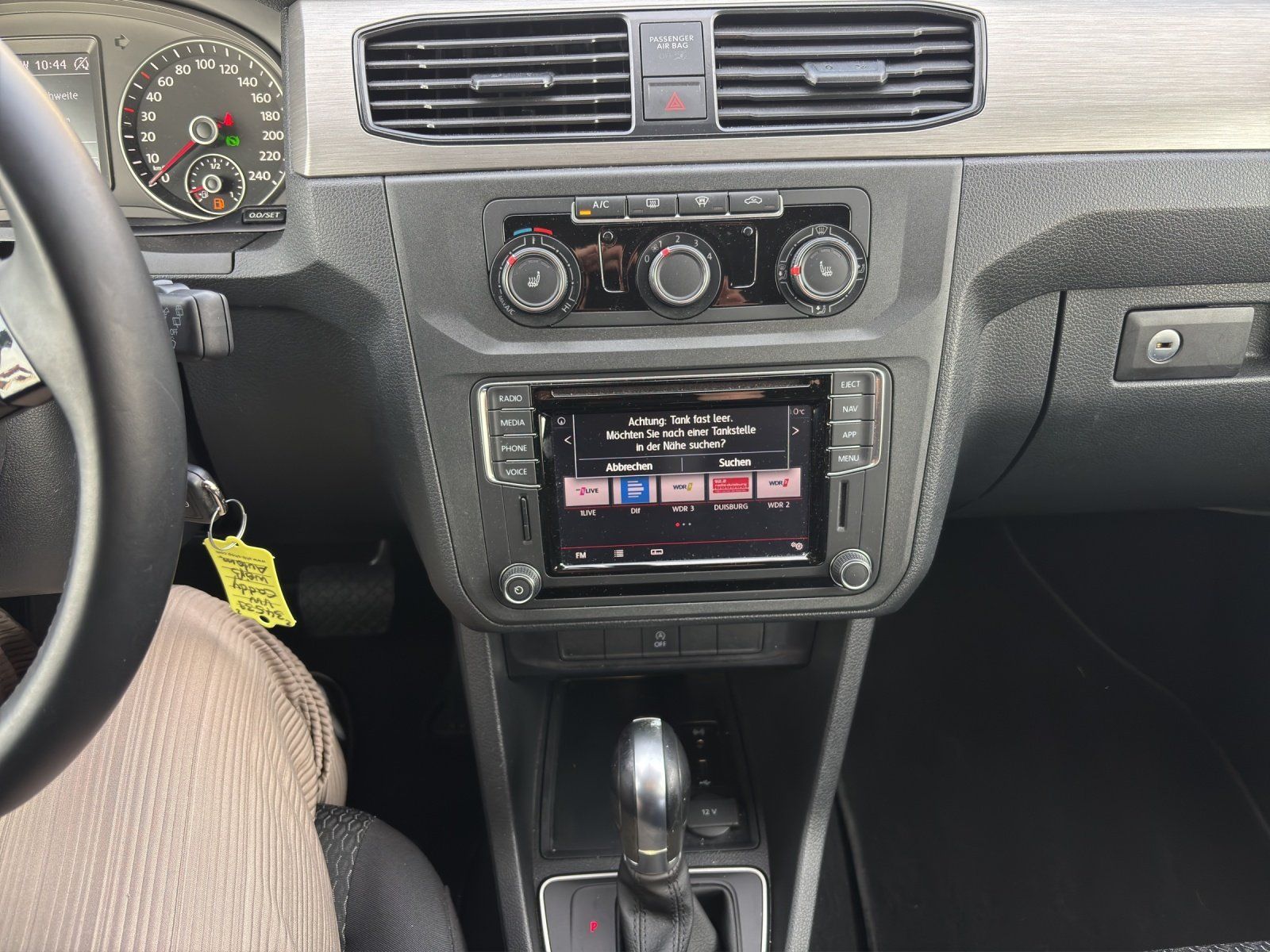 Fahrzeugabbildung Volkswagen Caddy 1.4 TSI Trendline OPF (EURO 6d-TEMP)