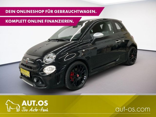 Abarth 595 PISTA 1.4 T-JET 160PS NAVI,BEATS,PDC,KLIMA,A