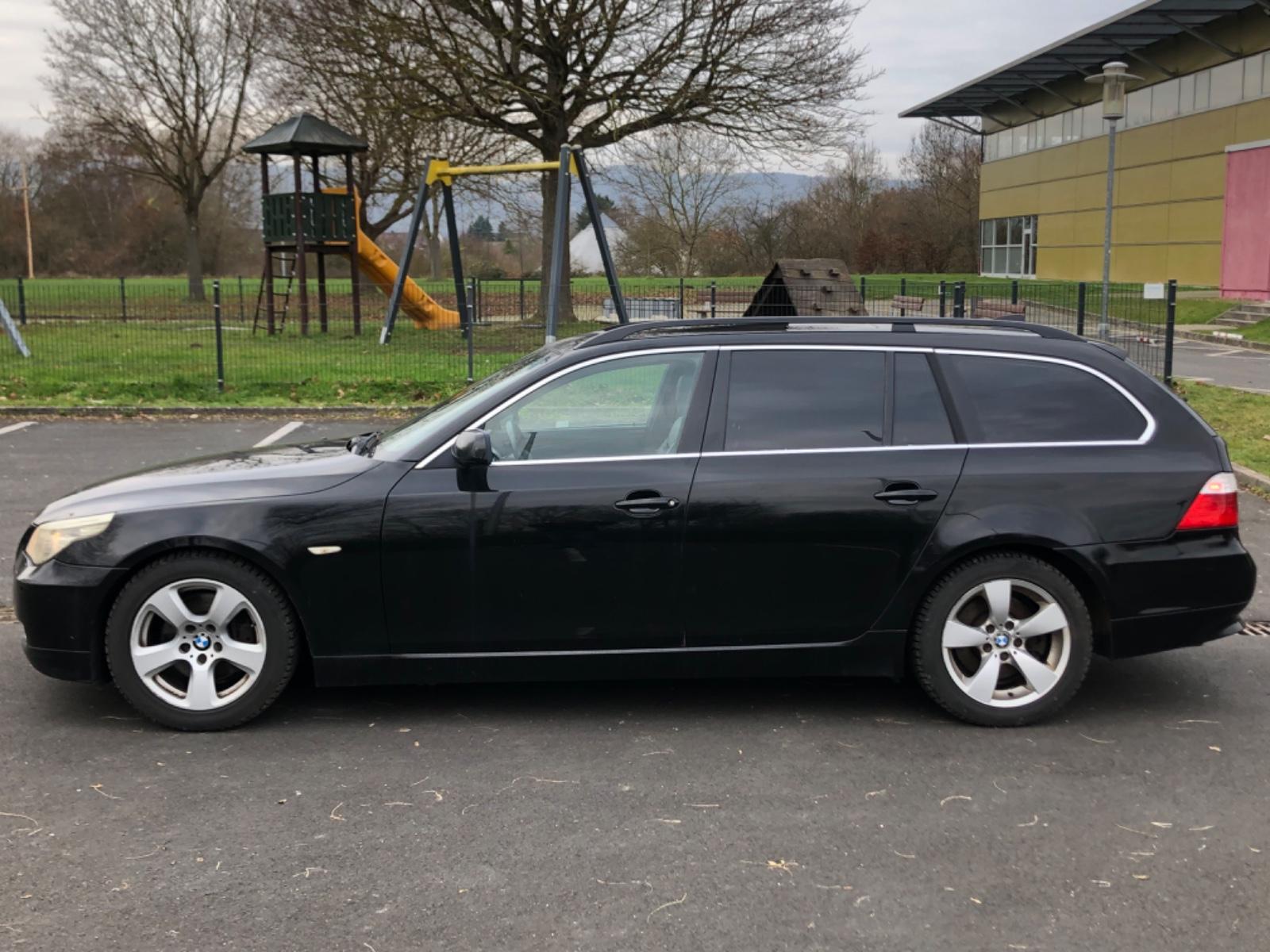 BMW 520d Autom.+Pano+AT Motor+Leder