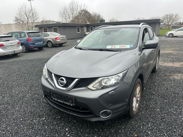 Nissan Qashqai Tekna 1.5 DCI