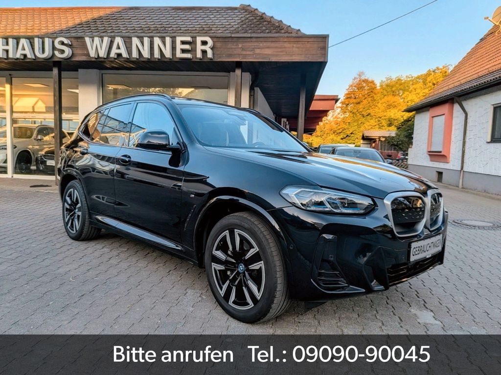 Image of BMW iX3