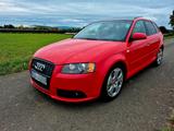 Audi A3 8P Sportback DSG  3.2 VR6 Quattro ... - Audi A3 VR6 Gebrauchtwagen