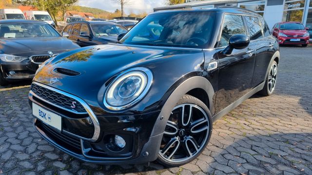 MINI COOPER_SD Clubman Cooper SD JCW 2.0d 1.Hand