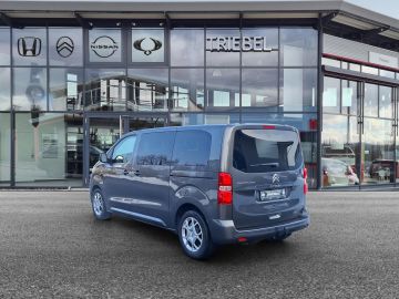 Citroën Spacetourer Business M BHDi 120 °AHK°Navi°PDC°