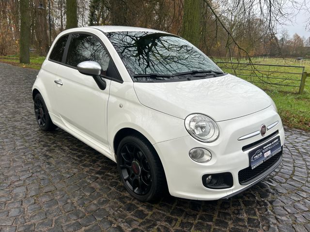 Fiat 500 S*TOP*GARANTIE*