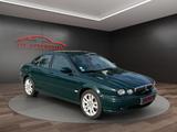 Jaguar X-Type 2.2 D Classic*PDC*KLIMA*SHZ*TEMPO*TOP - Jaguar Gebrauchtwagen von 2005