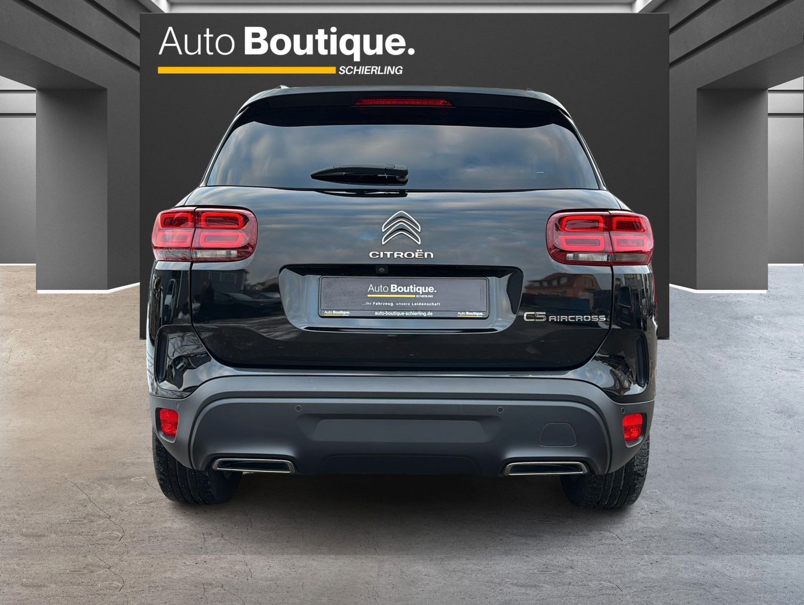 Citroën C5 Aircross - Bild 8