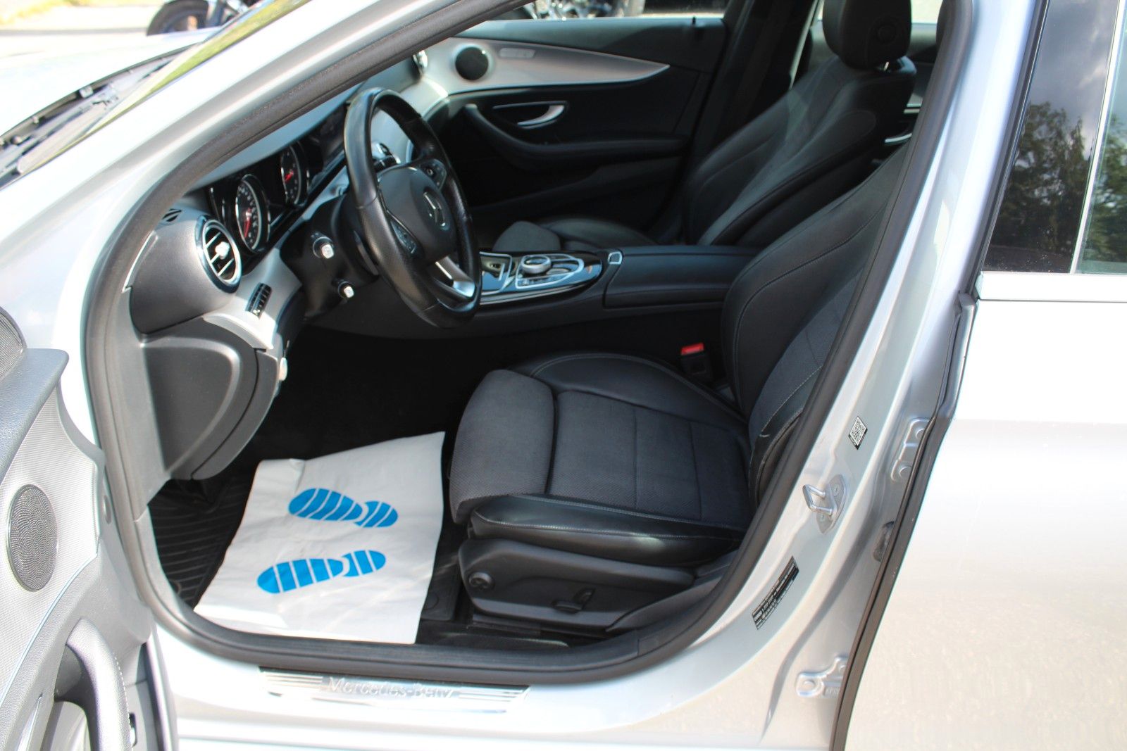 E 220 d T BlueTec Autom. Avantgarde euro6