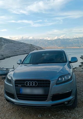 Audi Q7 Quattro 3.0 TDI