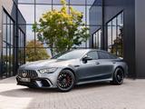 Mercedes-Benz AMG GT AMG GT 63 4Matic - HUD - Burmester - mass - Mercedes-Benz AMG GT: 63