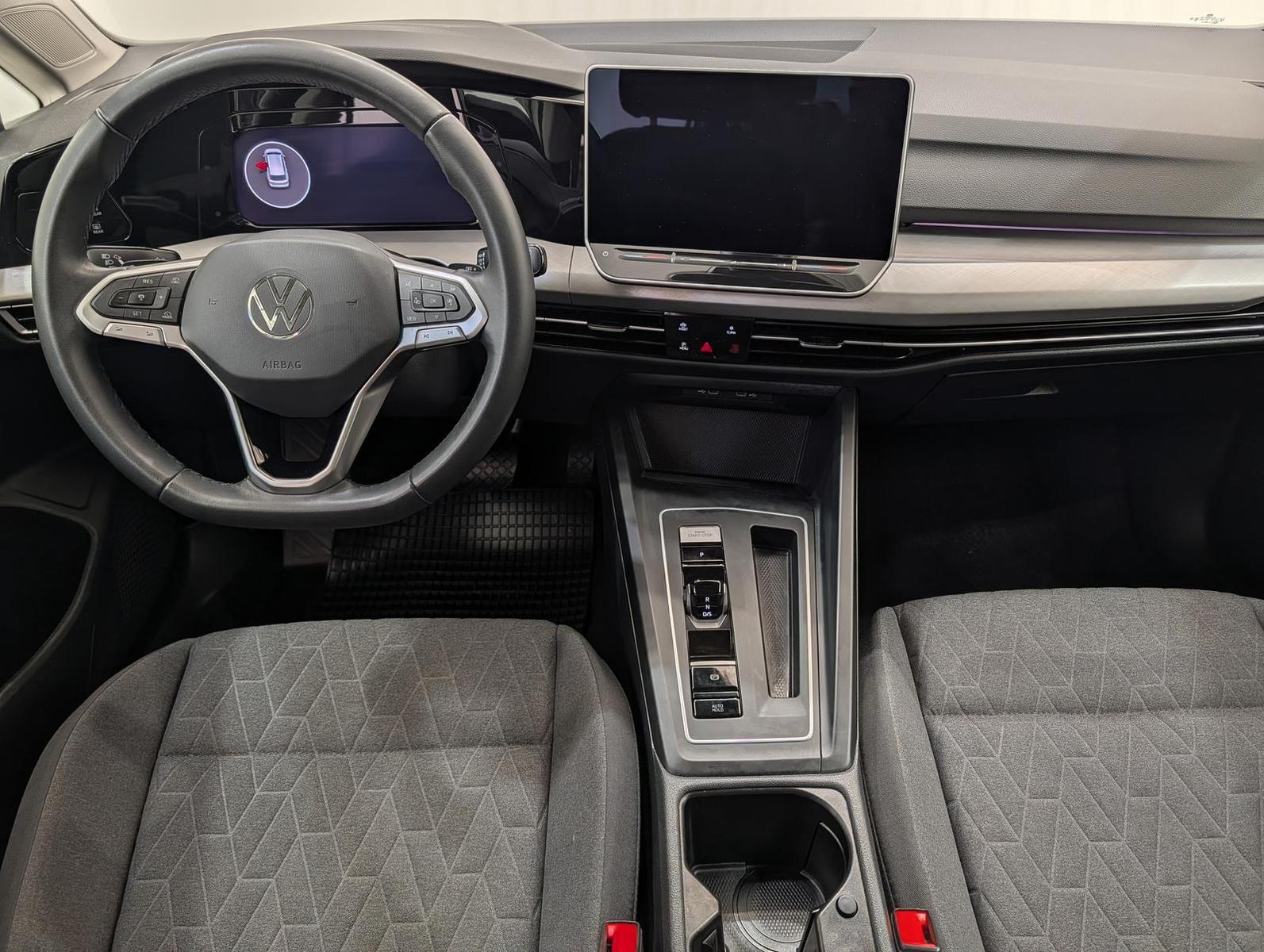 Volkswagen Golf Variant 1.5 eTSI DSG Life ACC Winter App, миниатюра 10