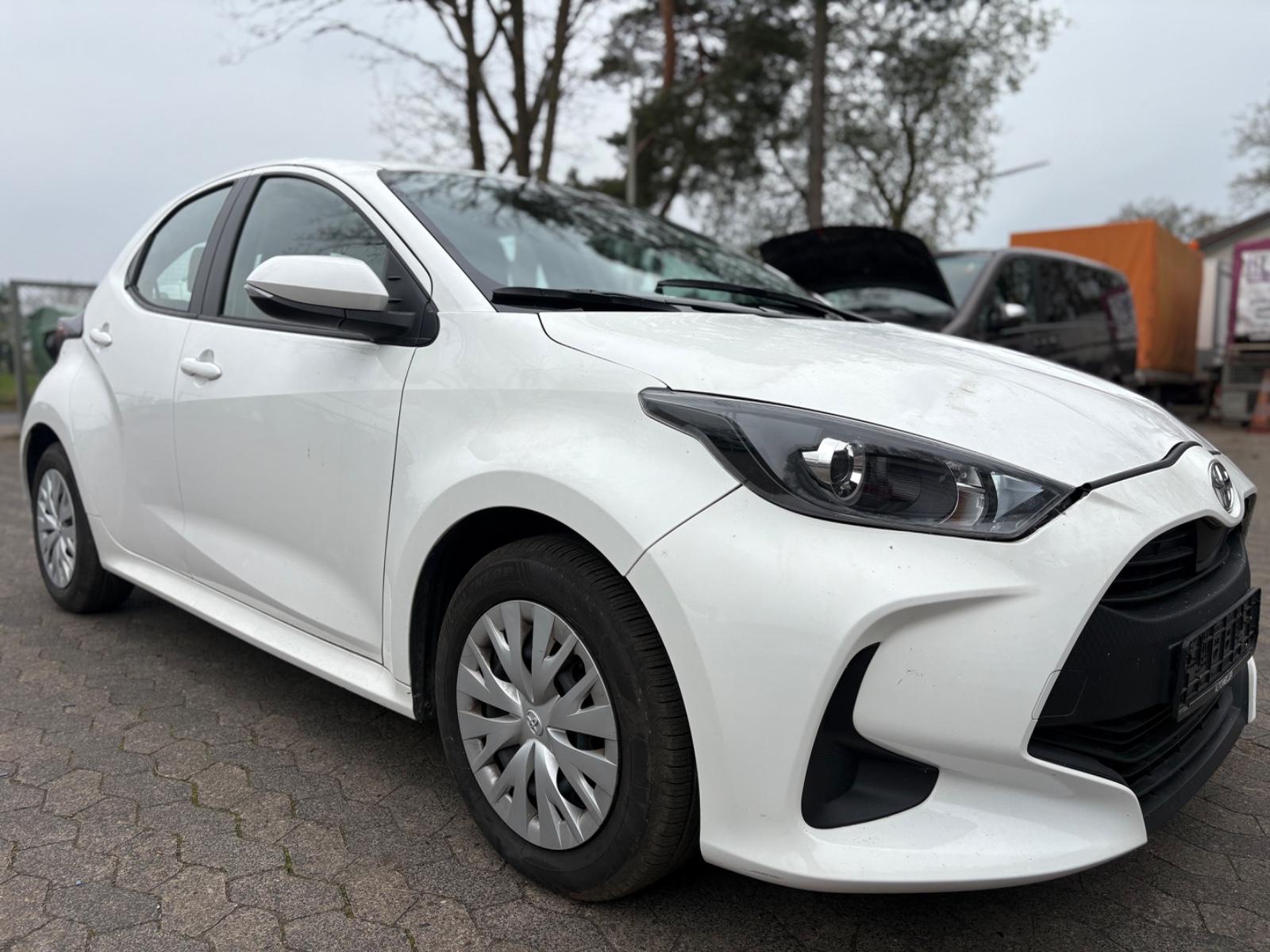 Toyota Yaris 1.0-l-VVT-i Comfort*KLIMA*CAMERA*