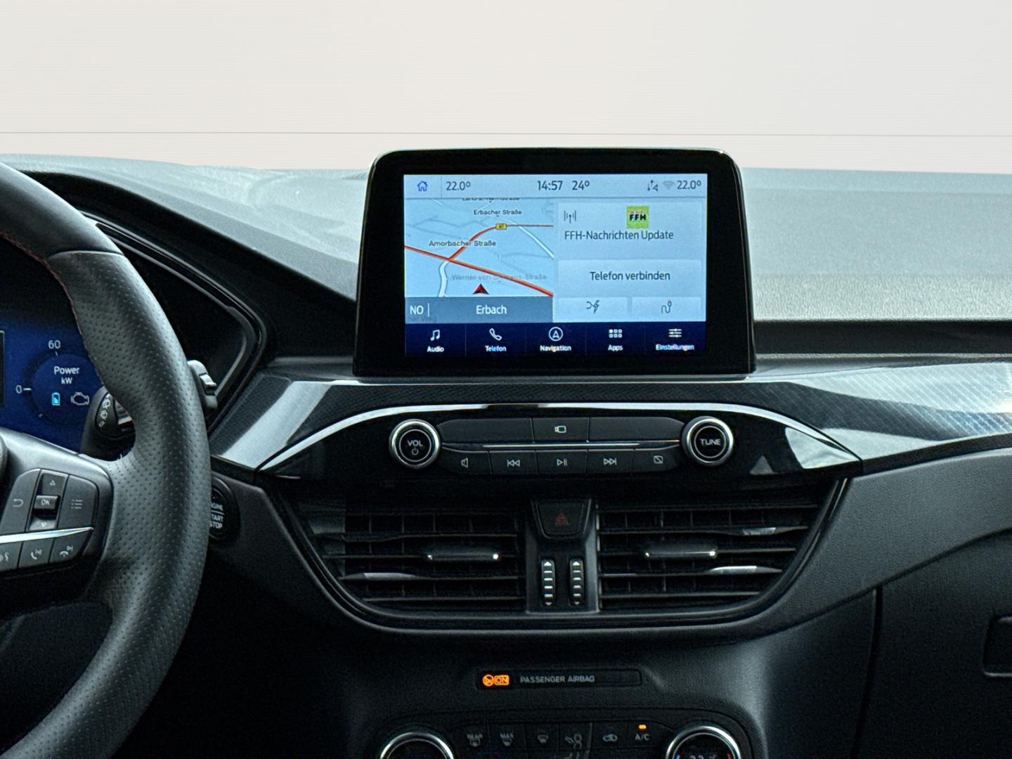 Ford Kuga PHEV ST-Line X 225 ch • Hybride rechargeable • B&O • ACC • Caméras