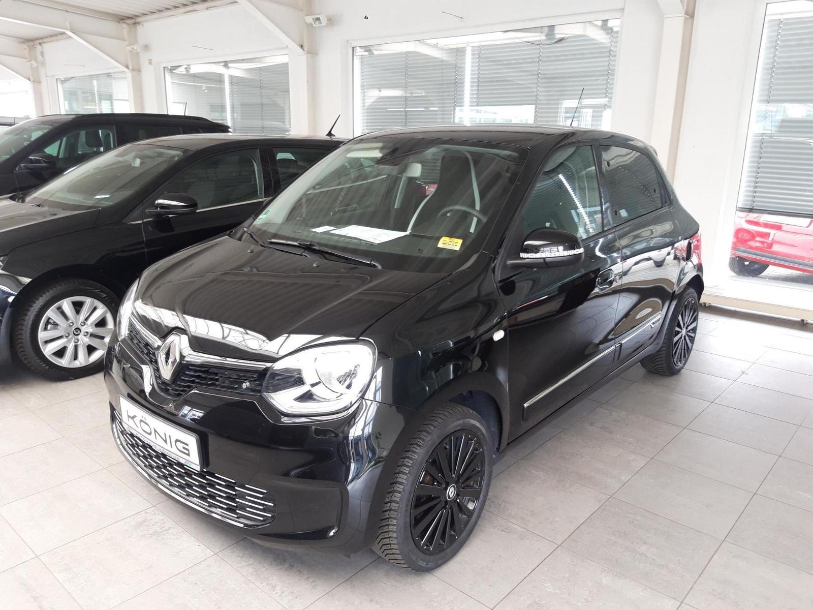 Renault Twingo E-TECH Navi*Klima*Sitzheizung*Rückfahrcam
