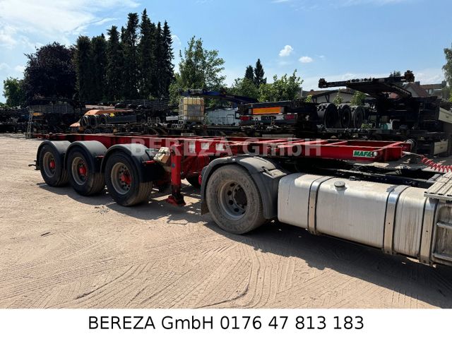 Schmitz Cargobull MAFA 20" Tankchassis