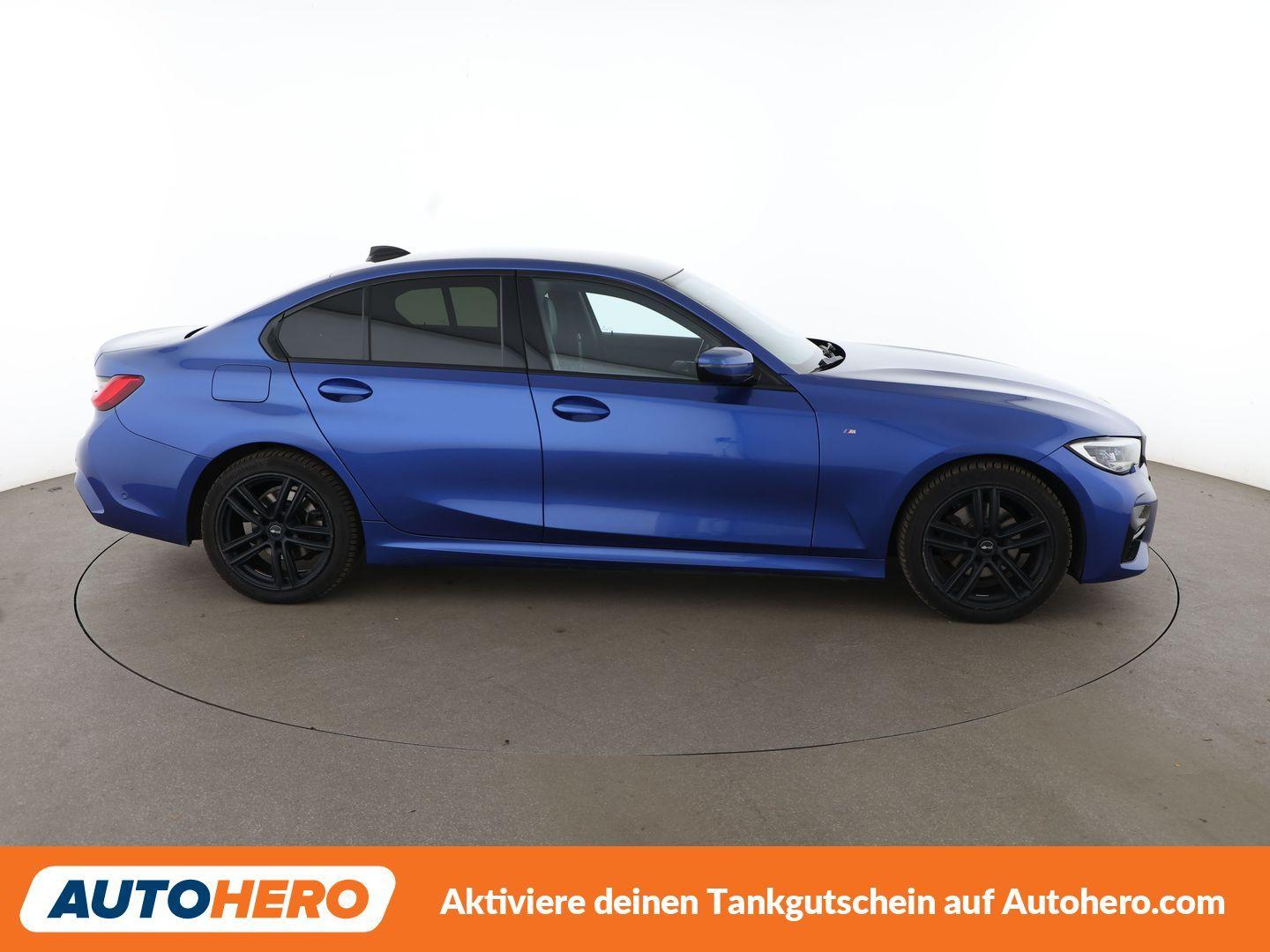 BMW 320d M Sport Aut.*NAVI*LASER*HUD*ACC*CAM*PDC*