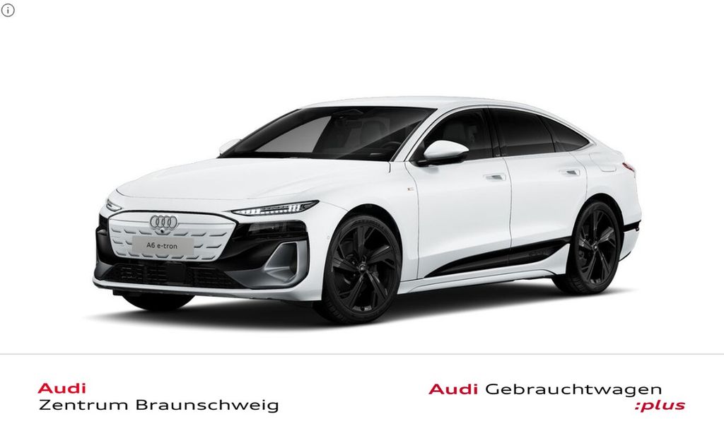 Image of Audi A6 e-tron