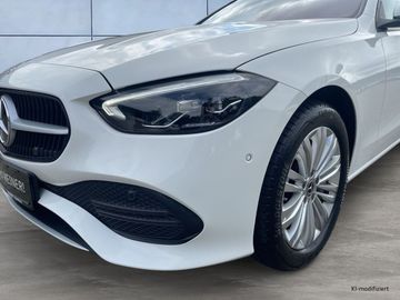 Mercedes C 200 - 4