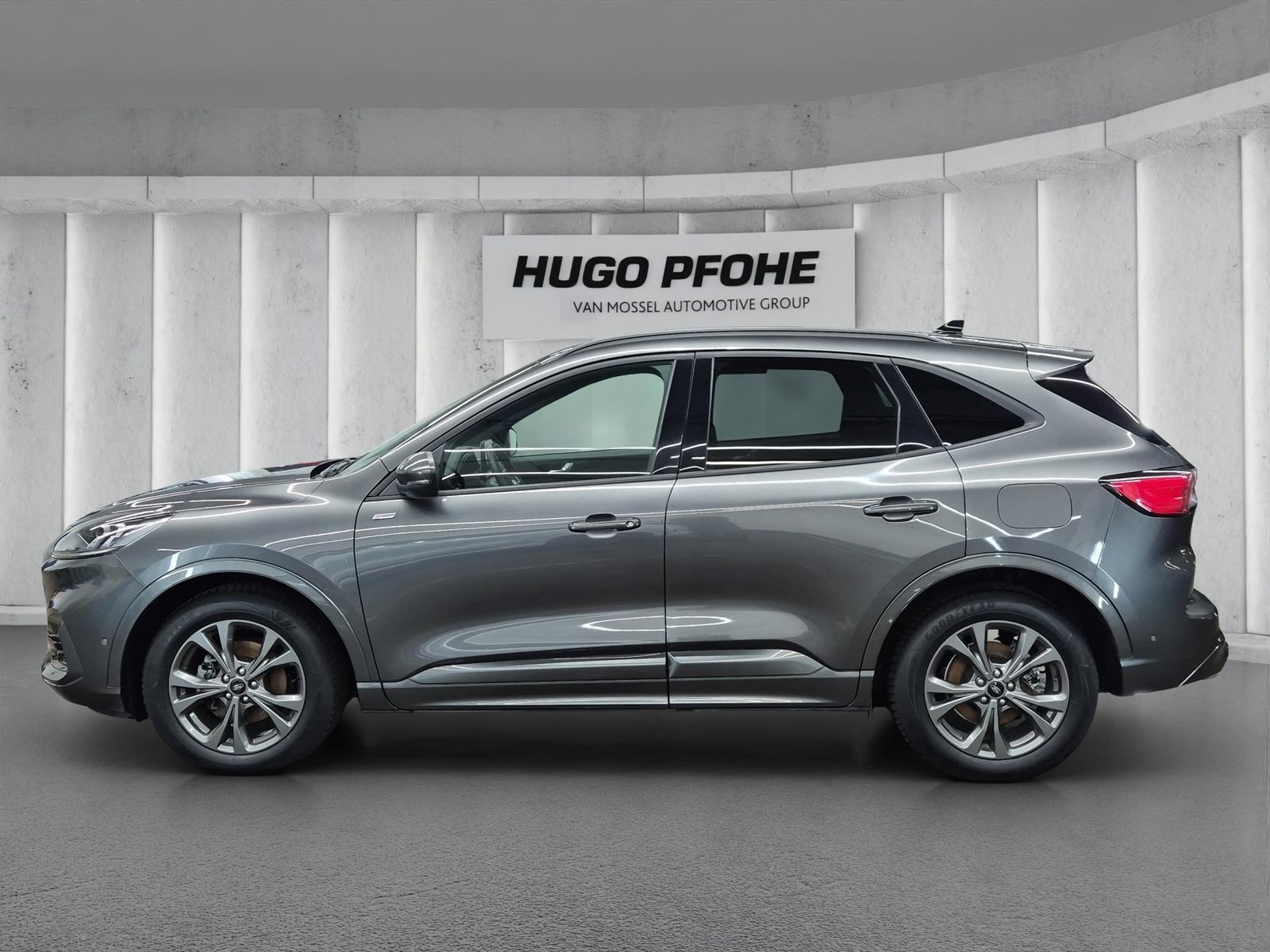 Ford Kuga ST-Line X | AHK | ACC | RFK | NAVI | LED |