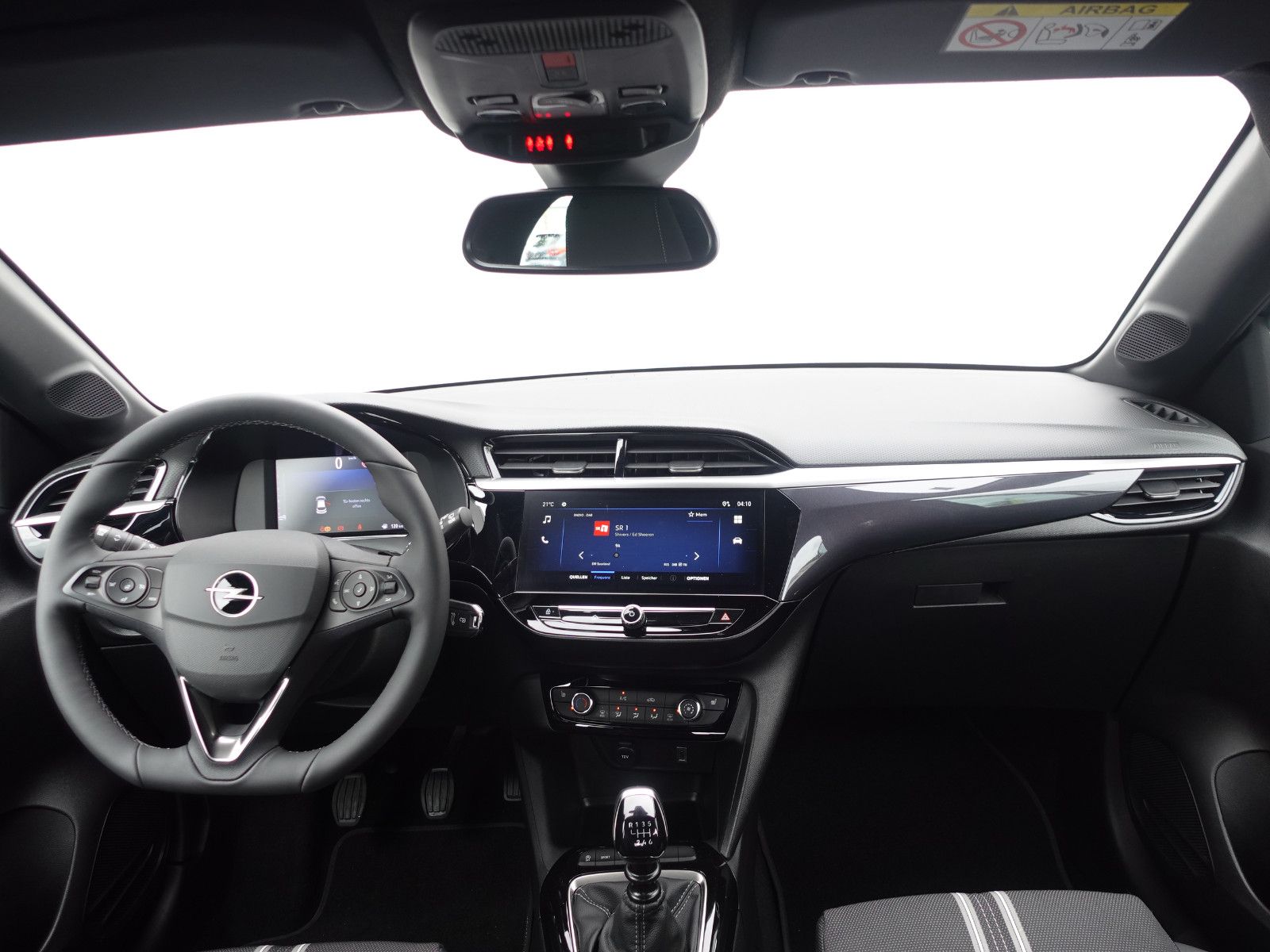 Fahrzeugabbildung Opel Corsa 1.2Turbo GS Allwetter,Sitzh,Voll-LED,PDC