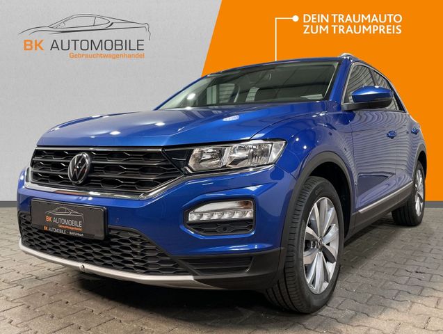 Volkswagen T-Roc Style 4Motion #Kamera#CarPlay#Spur