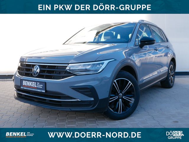 Volkswagen Tiguan 1.5 United AHK DACH Standheiz Kamera LED