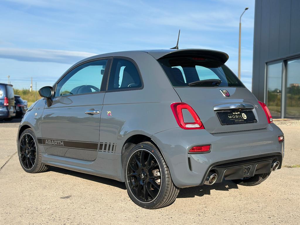 Abarth 500