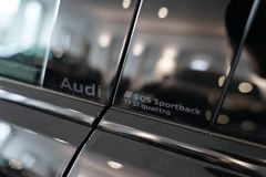 AUDI SQ5 Sportback TFSI | Pano | Carbon | Tech pro AUDI SQ5 Sportback TFSI | Pano | Carbon | Tech pro