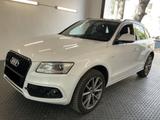 Audi Q5 2.0 TDI S tr. quattro "3xS-Line"PANO"B&O"ACC" - Audi Q5: Weiß