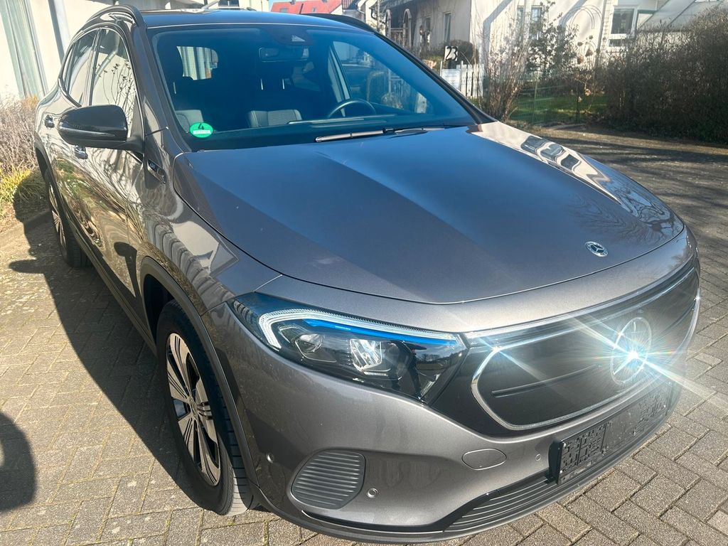 Angebot ansehen Mercedes-Benz EQA