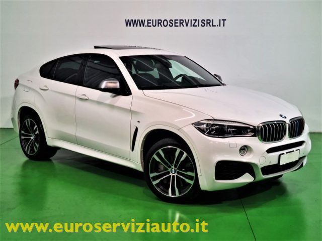 BMW X6 M50 d MSPORT 54000