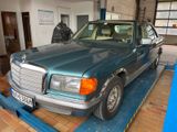 Mercedes-Benz W126 380 se mit H - Mercedes-Benz 380: Se
