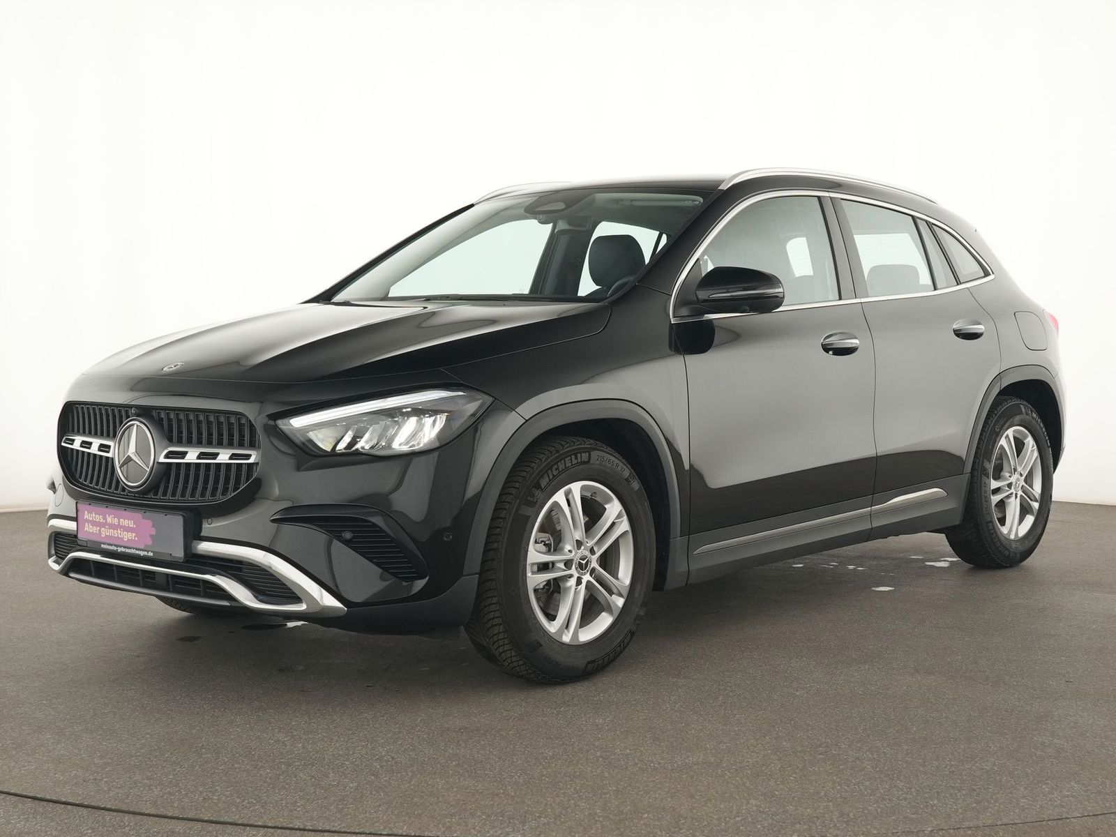 Mercedes-Benz GLA 200 - Bild 2