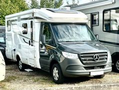 HYMER / ERIBA / HYMERCAR MLT 580 -Hydr.Stützen -385 Ah Lithium