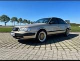 Audi 100 Quattro - Audi 100 aus 1991