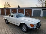 Mercedes-Benz Mercedes SL 350 deutsche Ausführung - Mercedes-Benz aus 1972: Cabrio