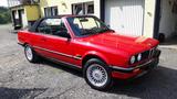 BMW 320i Cabrio, Oldtimer-Gutachten, Garagenwagen - BMW Gebrauchtwagen von 1989