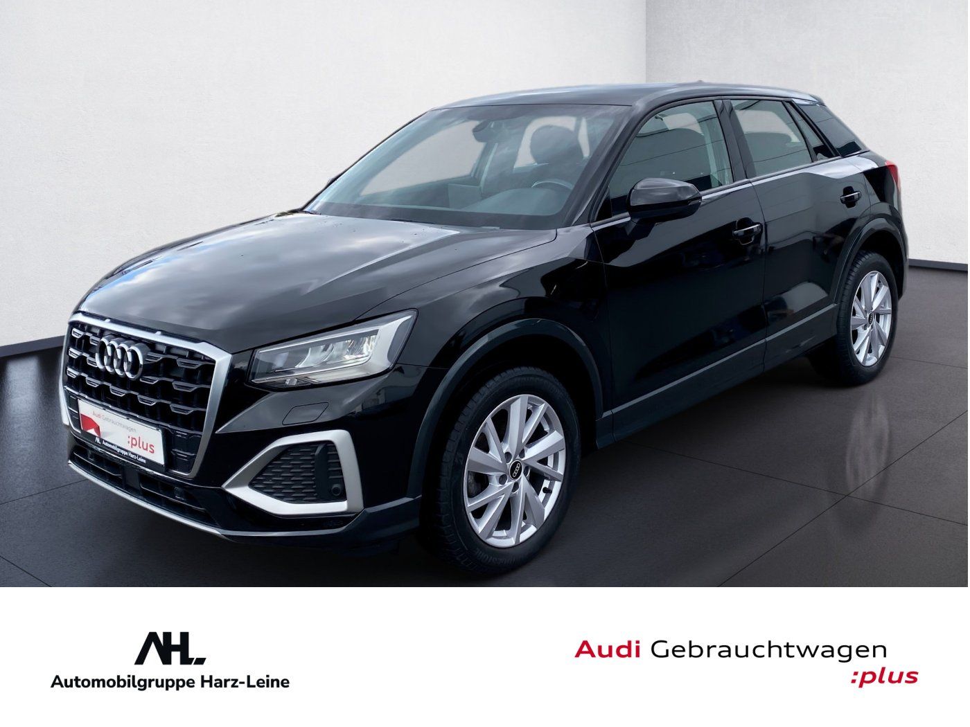 Audi Q2 35 TFSI advanced S-tronic LED Navi RFK PDC SH