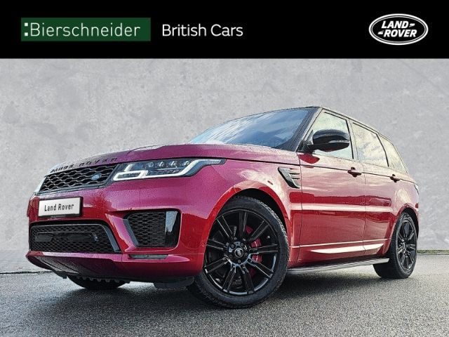 Land Rover Range Rover Sport P400e HSE Dynamic