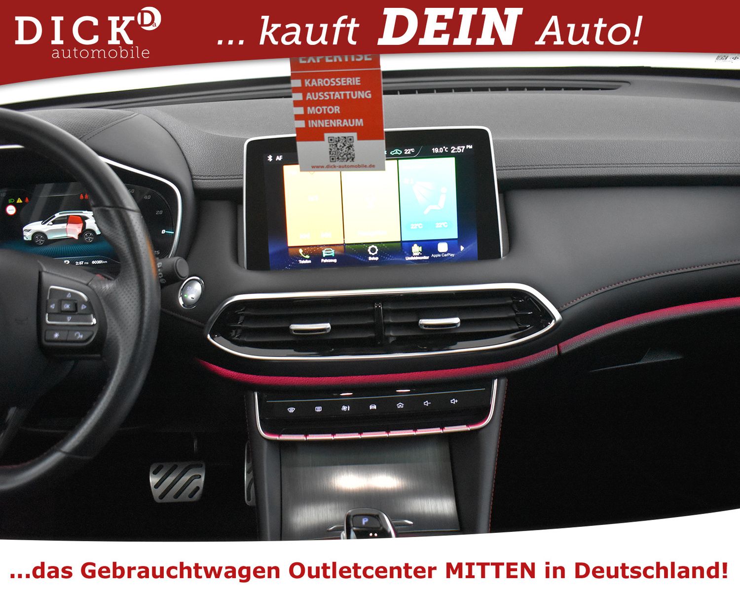 MG EHS PHEV 1.5 T-GDI Luxury  LED+PANO+SHZ+ACC+360° - Image 14