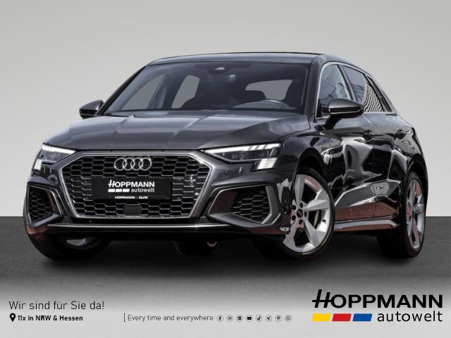 Audi A3 Sportback 35 2.0 TDI S line PANO MATRIX NAVI